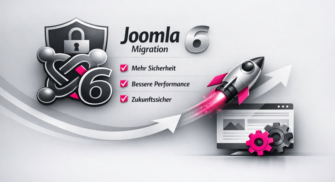 Joomla 6 Migration