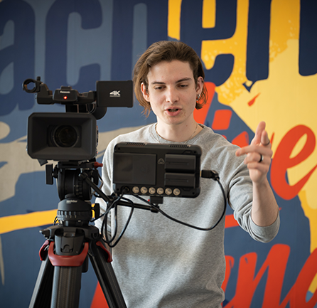 Dynamic Content Image