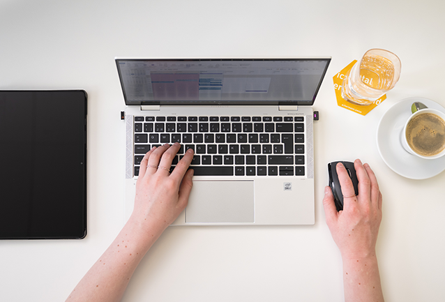 Dynamic Content Image